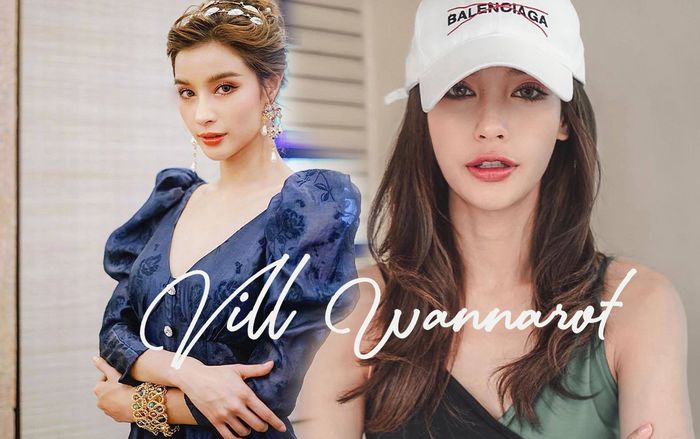 Phấn khích trước gu thời trang và thân hình 'vòng eo con kiến' của mỹ nhân hàng đầu Thái Lan Vill Wannarot
