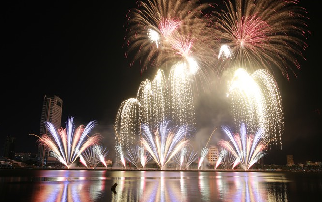 Lo ngại dịch COVID-19, Đà Nẵng không tổ chức Lễ hội pháo hoa quốc tế 2020