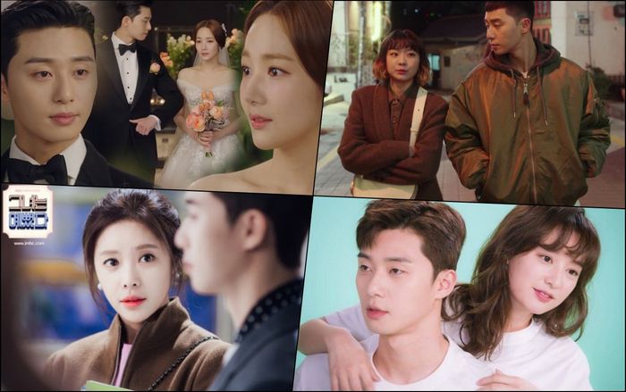 Ngoài Kim Da Mi trong Itaewon Class, Park Seo Joon từng gây sốt với loạt mỹ nhân khác: Park Min Young có là chân ái?