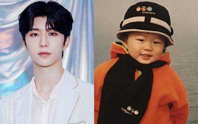 Hình thời bé giúp Phạm Thừa Thừa đánh tan nghi vấn phẫu thuật thẩm mỹ