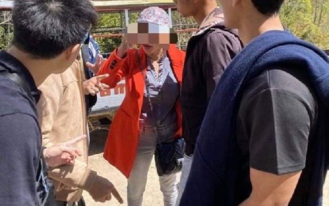 Đã xác minh được danh tính người phụ nữ tấn công nữ du khách Thái Lan tại Đà Lạt