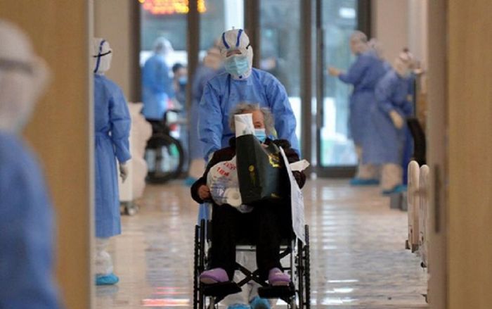 2.247 người chết vì virus corona trên thế giới, số ca nhiễm ở Trung Quốc tăng trở lại