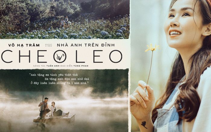 Có một Đà Lạt đẹp ngỡ ngàng trong MV của Võ Hạ Trâm mà những sản phẩm tiền tỷ cũng chưa chắc làm được