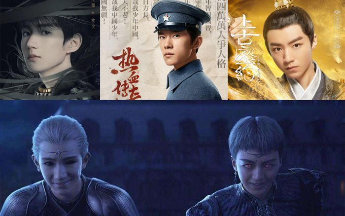 Diễn xuất trên màn ảnh nhỏ của từng thành viên TFBoys: Dịch Dương Thiên Tỉ gây thất vọng, Vương Nguyên - Vương Tuấn Khải cũng chẳng nổi bật