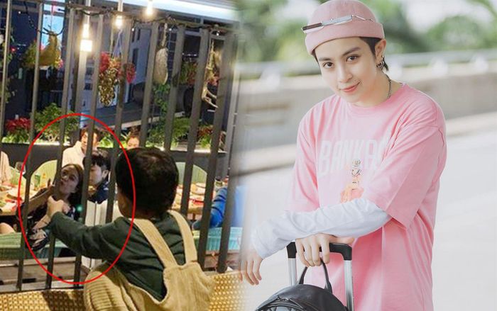 Liên tiếp lộ bằng chứng hẹn hò, bao giờ Gil Lê mới chịu công khai?