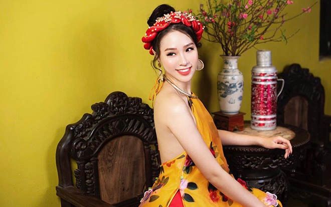 Nhan sắc quyến rũ của MC thể thao trẻ nhất VTV từng trượt hoa hậu