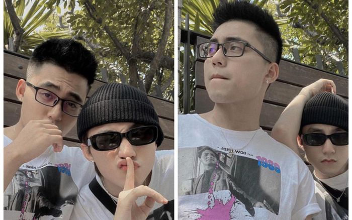 Fangirl mê mẩn vì độ đẹp trai của anh em Sơn Tùng