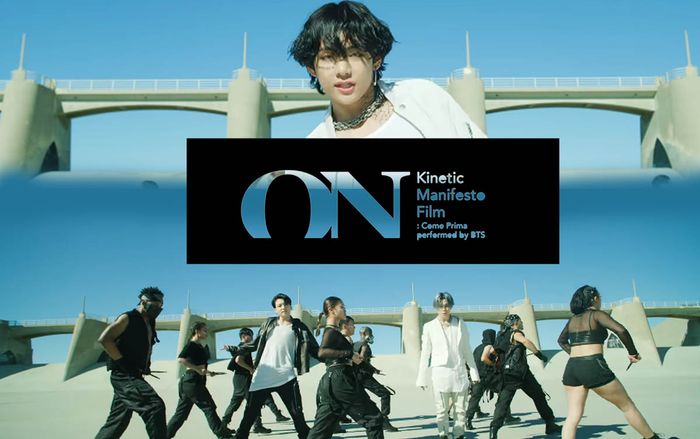 BTS chính thức 'xuất kích' cùng quân đoàn hùng hậu, thể hiện đẳng cấp vũ đạo mãn nhãn xứng danh nhóm nhạc hàng đầu Kpop