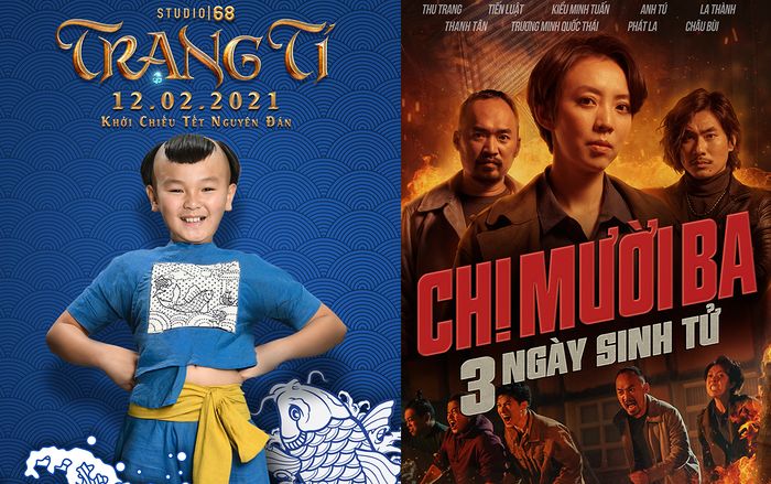 Sau khi Fast 9 - Mulan hủy lịch, phim Trạng Tí đổi sang chiếu Tết 2021 - Chị Mười Ba phần 2 dời vô thời hạn vì đại dịch COVID-19