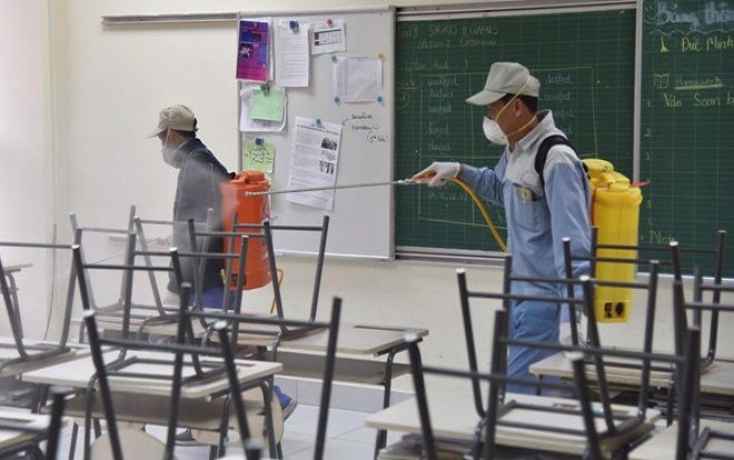 Bộ GD-ĐT xem xét cho học sinh, sinh viên đi học trở lại từ đầu tháng 3/2020