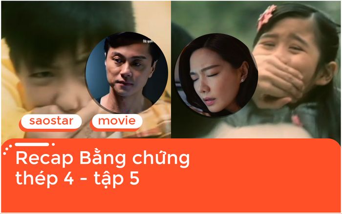 'Bằng chứng thép 4' tập 5: vai diễn của Huỳnh Hạo Nhiên và Thang Lạc Văn không phải hai người yêu nhau như lời đồn, mà là anh em ruột