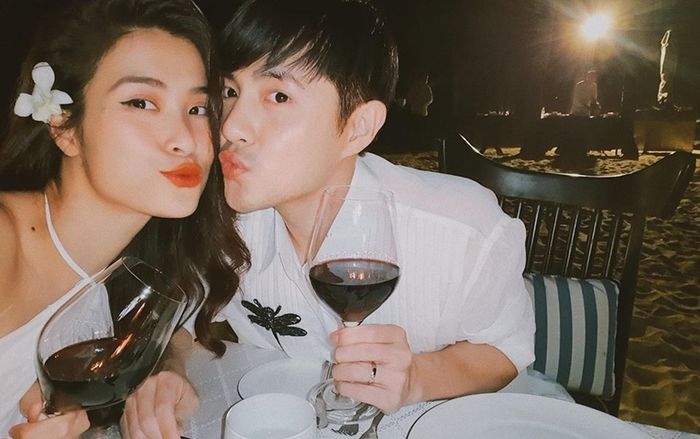 Hết Diệu Nhi đến Ngô Kiến Huy lăm le cướp Ông Cao Thắng, Đông Nhi mặn mòi 'xuất khẩu thành thơ' để giữ chồng