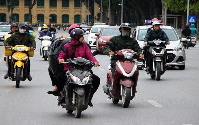 Dự báo thời tiết hôm nay (22/2): Miền Bắc vẫn mưa rét do ảnh hưởng không khí lạnh