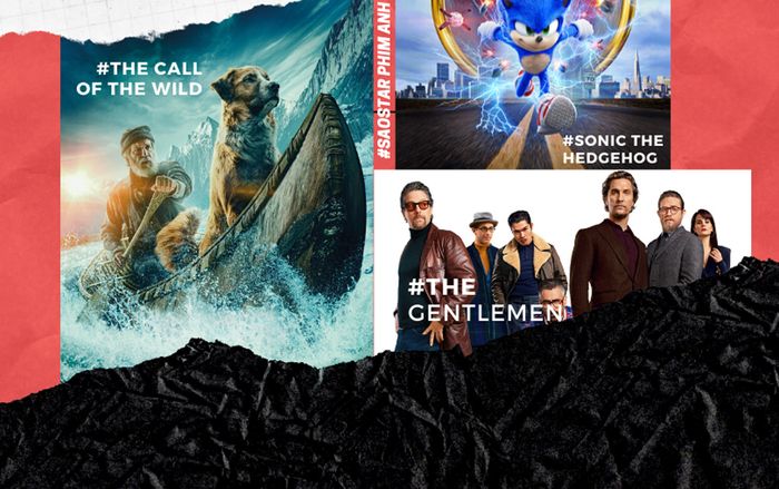 Cuối tuần xem gì ở rạp: Nhím Sonic, Tiếng gọi nơi hoang dã hay loạt phim kinh dị?