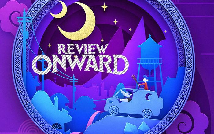 Review 'Onward - Truy tìm phép thuật': Phim hoạt hình gia đình về tình anh em, cha con đáng để trải nghiệm