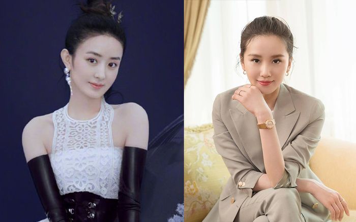 Hướng phát triển trở lại giống nhau bất ngờ giữa Lưu Thi Thi và Triệu Lệ Dĩnh