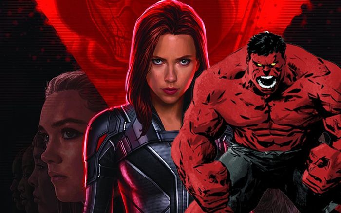 Phase 4 sẽ mang Red Hulk vào Vũ trụ Điện ảnh Marvel như thế nào?