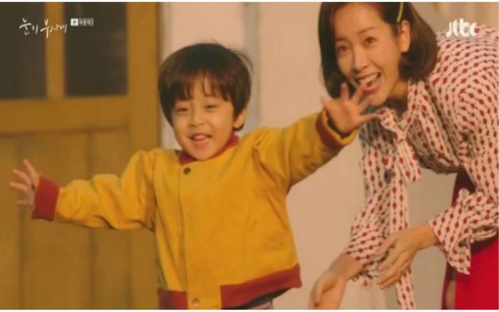 Cô con gái đáng yêu trong 'Hi Bye, Mama!' của Kim Tae Hee thực ra là một bé trai?
