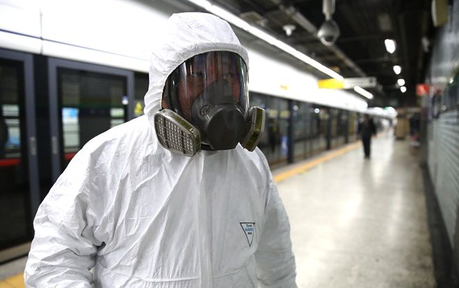 433 người nhiễm corona ở Hàn Quốc, Seoul 'không còn là nơi an toàn'