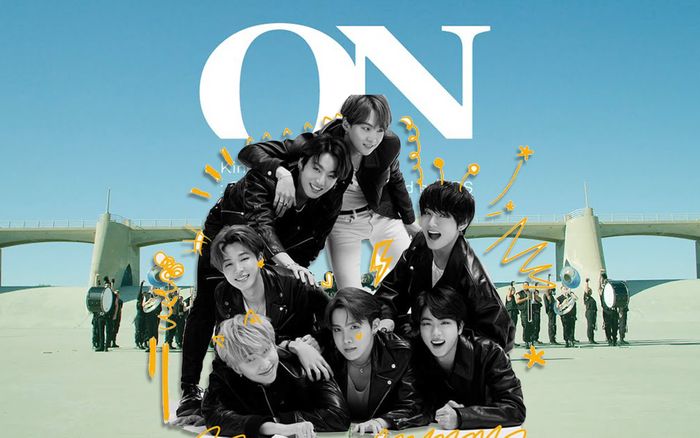 'Hoa mắt' với loạt thành tích 24h đầu của BTS: Doanh thu gây áp đảo và còn nhiều hơn thế nữa