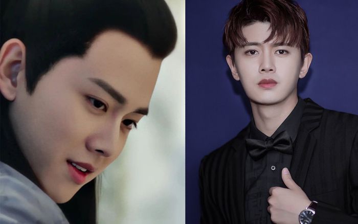 Nhậm Gia Luân trở thành cái tên đầy hứa hẹn, sức nóng bài hát của anh chàng còn vượt qua cả Tiêu Chiến lẫn Vương Nhất Bác