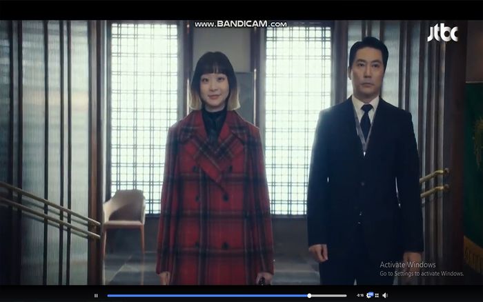 Kết tập 8 Tầng lớp Itaewon: Son Yi Seo đã được phục chức, hé lộ thân phận thực sự