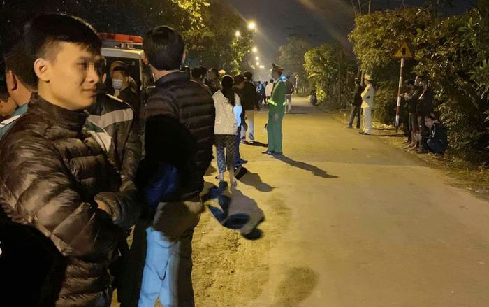 Nam thanh niên bị sát hại, thi thể bị bỏ vào thùng phi đốt phi tang