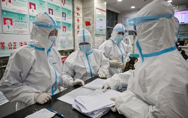 2.362 người tử vong, 77.985 trường hợp nhiễm virus corona trên toàn thế giới