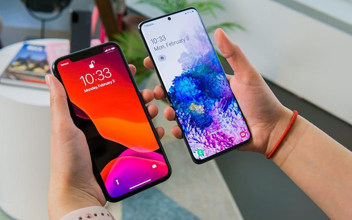 Samsung và Google đang 'lập team' để đánh bại Apple cùng iPhone