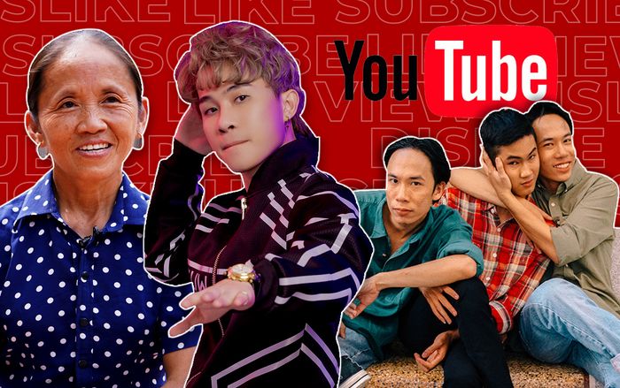 Jack, Bà Tân Vlog và những kỷ lục 'vô tiền khoáng hậu' trên YouTube Việt Nam