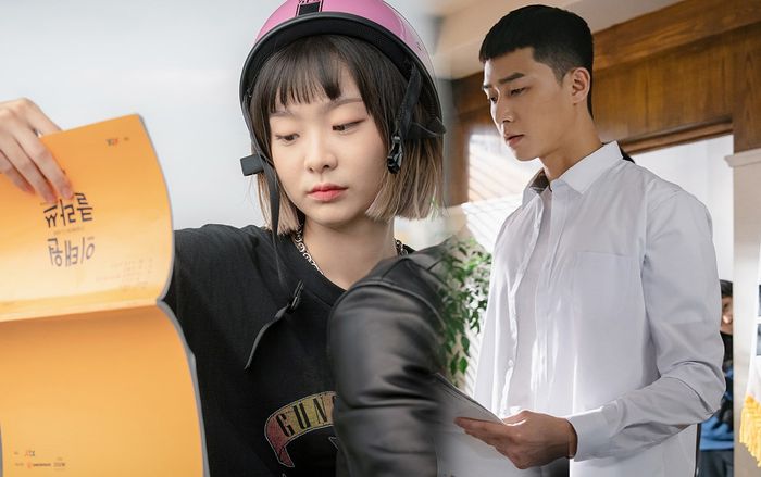Tầng lớp Itaewon: Son Yi Seo (Kim Da Mi) đích thị là một cao thủ marketing trong việc setup lại nhà hàng Danbam