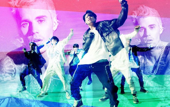 Giờ đây đến Justin Bieber cũng gọi BTS là 'các chàng trai của tôi' và chúc mừng cho thành công vang dội