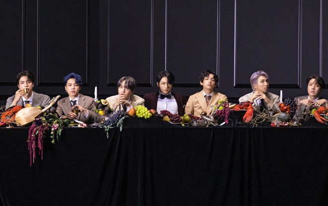 Buổi họp báo toàn cầu của BTS ngày mai (24/2) sẽ không có sự hiện diện của truyền thông và fan