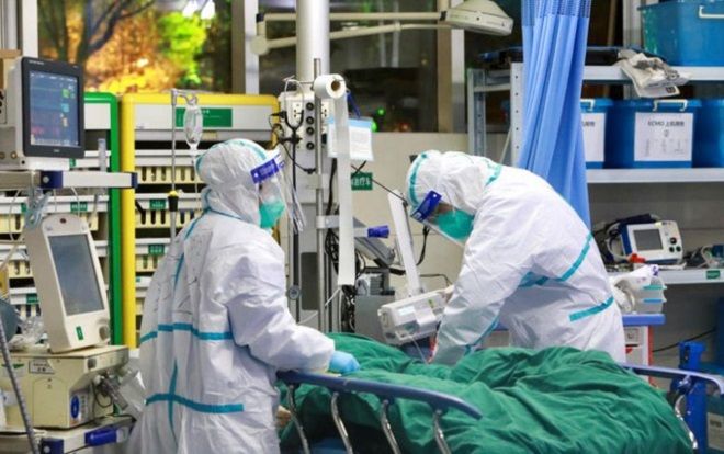 Thêm một bác sĩ ở Vũ Hán qua đời vì Covid-19