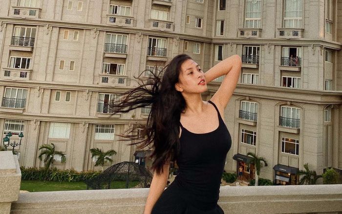 Bị gió dập tơi tả nhưng Tiểu Vy vẫn thần thái bất chấp, xứng danh hoa hậu đẹp nhất Việt Nam lúc này!