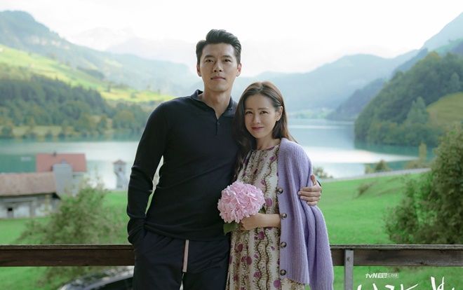 Phát sốt với tin Son Ye Jin mang thai với Hyun Bin trong kết 'Hạ cánh nơi anh'
