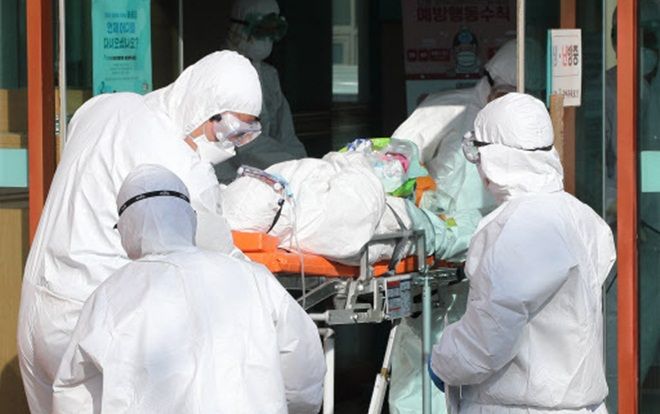 Covid-19 lây lan chóng mặt khiến Hàn Quốc, Italy, Iran 'đứng ngồi không yên'