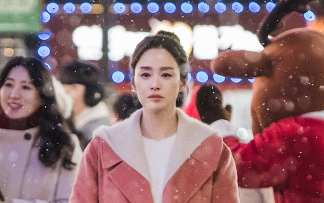 Xóa bỏ tranh cãi diễn xuất tệ hại, Kim Tae Hee được Knet ngợi khen trong 'Hi Bye Mama'
