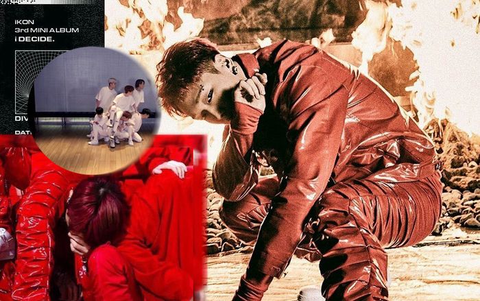 Fan iKON yêu cầu YG thay đổi vũ đạo DIVE vì Bobby liên tục gặp chấn thương