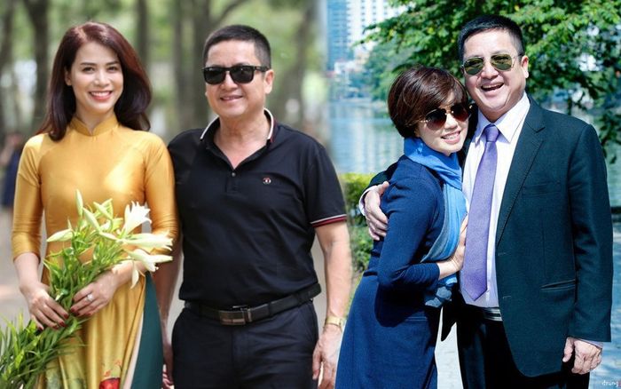 NSƯT Chí Trung lần đầu chia sẻ về lý do ly hôn Ngọc Huyền và quyết định đến với người tình mới