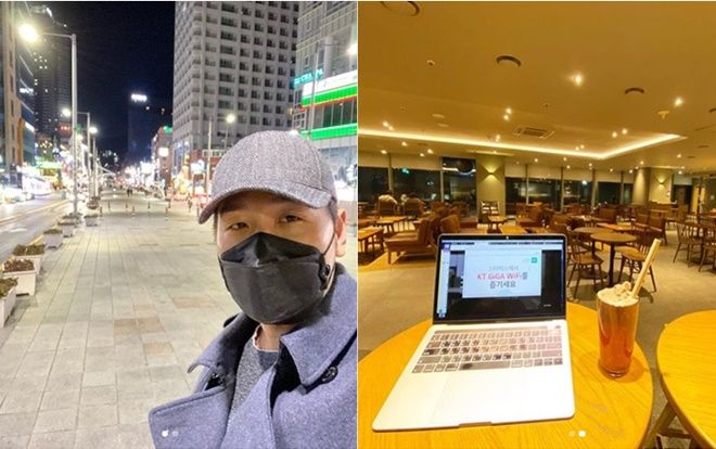 Đăng ảnh đường phố Hàn Quốc vắng tanh vì COVID-19, Kim Poong bị Knet chỉ trích