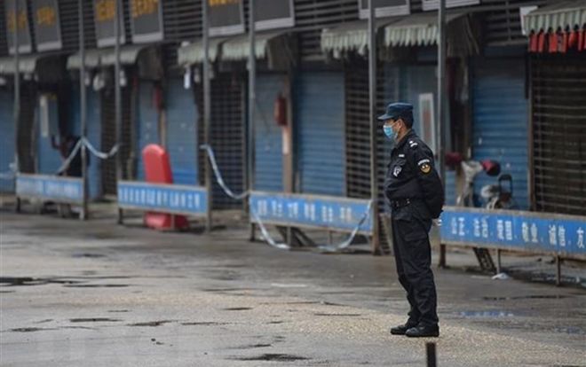 Trung Quốc: COVID-19 không bắt nguồn từ chợ hải sản Vũ Hán