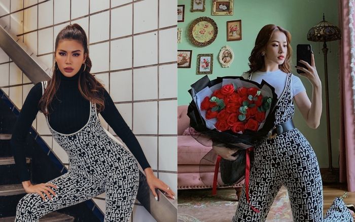 Minh Tú khoe trọn vẹn đường cong đẹp, không 'khoan nhượng' khi đụng hàng Chi Pu, Kylie Jenner