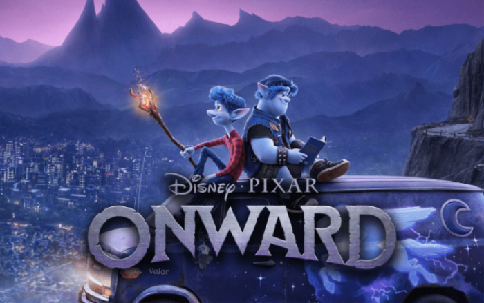 Review ‘Onward’: Vừa khóc vừa cười với hành trình đầy màu nhiệm của Pixar