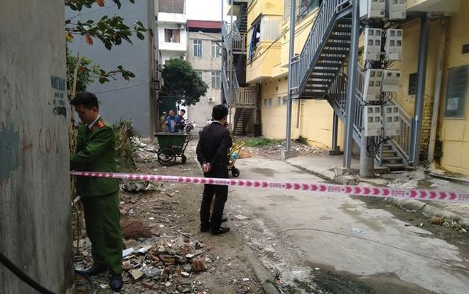 Nữ sinh viên 22 tuổi rơi từ tầng 6 chung cư xuống đất tử vong, nghi do bị trầm cảm