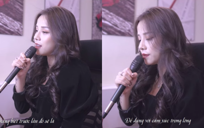 Bạn gái cũ của Văn Lâm đốn tim fan khi cover hit 'Hơn cả yêu' của Đức Phúc