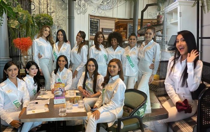 Dàn thí sinh Hoa hậu Chuyển giới Quốc tế 2020 hội ngộ: Nhiều ứng viên kém sắc gây thất vọng
