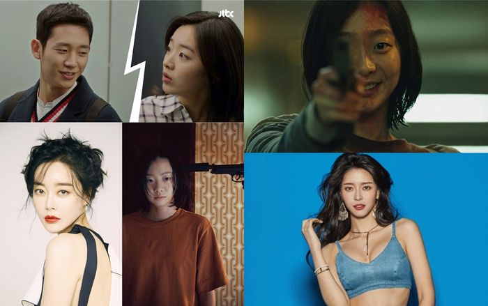 Dàn diễn viên nữ của Tầng lớp Itaewon (Itaewon Class): Xinh đẹp, cá tính và đầy tài năng