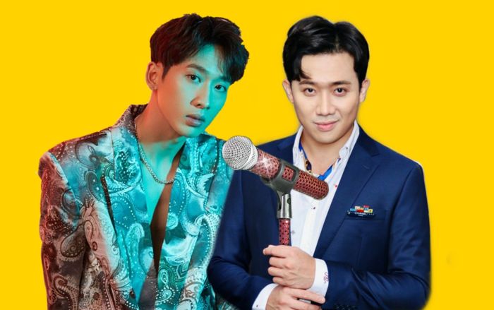 Tuấn Trần hát nhạc Trịnh Thăng Bình, Trấn Thành nhận xét: 'Giống cô giáo quá'