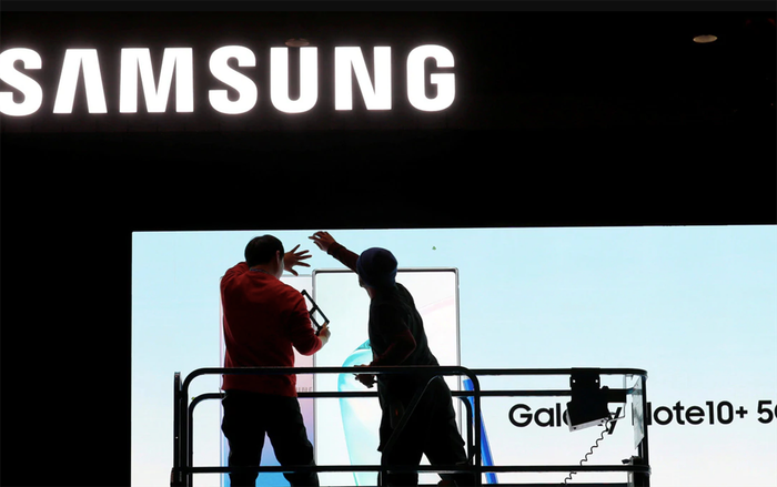 Nhà máy có ca nhiễm covid-19 tại Hàn Quốc của Samsung hoạt động trở lại